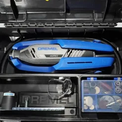 Multitools > Dremel multitool 4250JF incl. 45 accessoires / 3 hulpstukken / tas