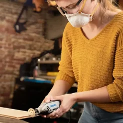 Multitools > Dremel multitool 4250JF incl. 45 accessoires / 3 hulpstukken / tas