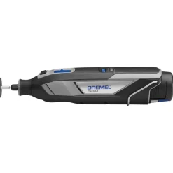 Multitools > Dremel multitool op accu 12V 2,0Ah 8240JF met 45 accessoires