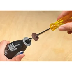 Multitool Accessoires > Dremel opspandoorn 402 (4 stuks)