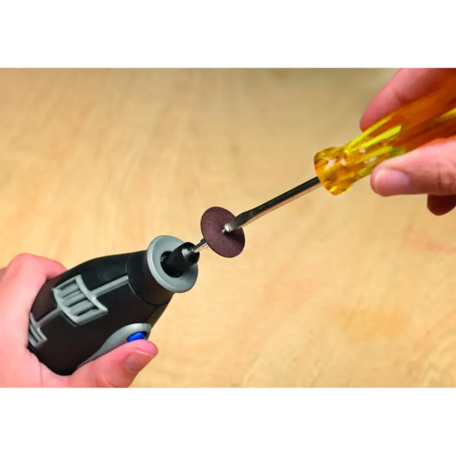 Multitool Accessoires > Dremel opspandoorn 402 (4 stuks)
