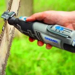 Multitool Accessoires > Dremel slijpsteentje - kettingzaag 453 3.2 mm 3 stuks