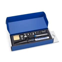 Soldeerbouten > Bosch Dremel soldeerbout op gas VersaTip 2000-7 CRE