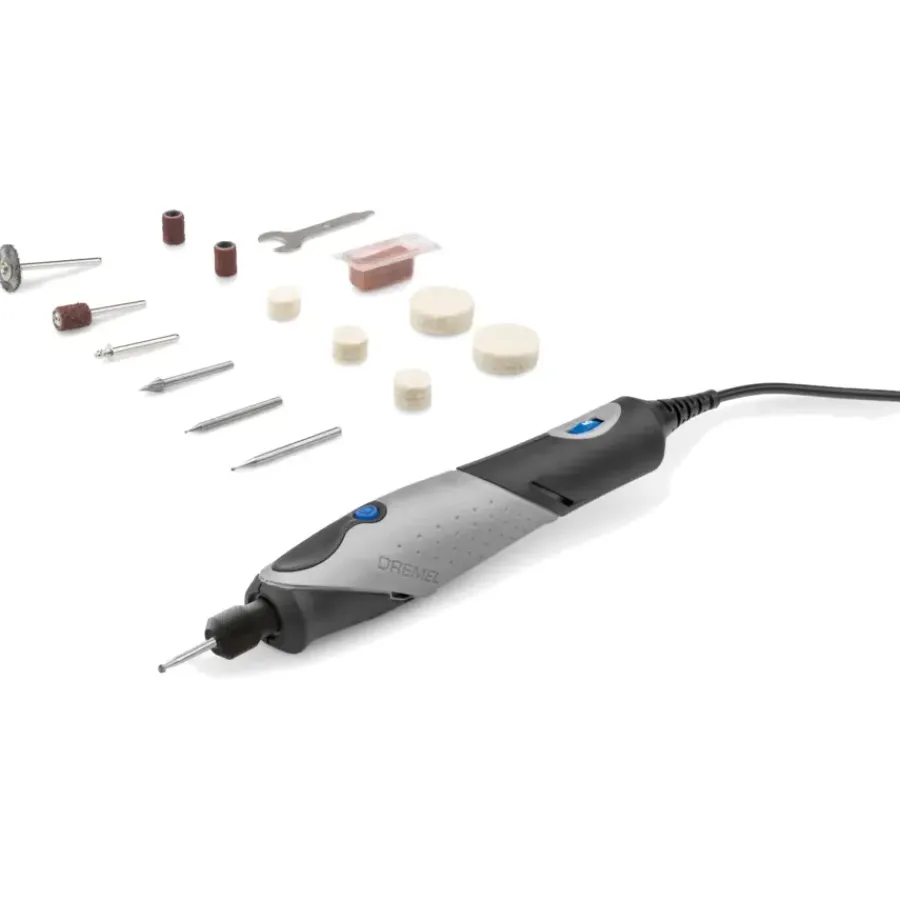 Multitools > Dremel Stylo plus graveerpen incl. 15 accessoires