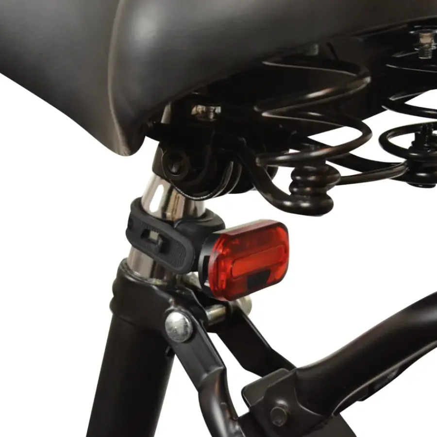 Fietsverlichting > Dresco achterlicht COB LED