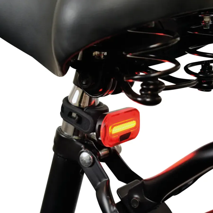 Fietsverlichting > Dresco achterlicht COB LED