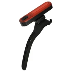 Fietsverlichting > Dresco achterlicht COB LED USB oplaadbaar