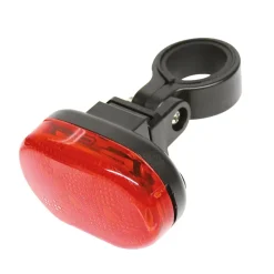 Fietsverlichting > Dresco achterlicht 3LED