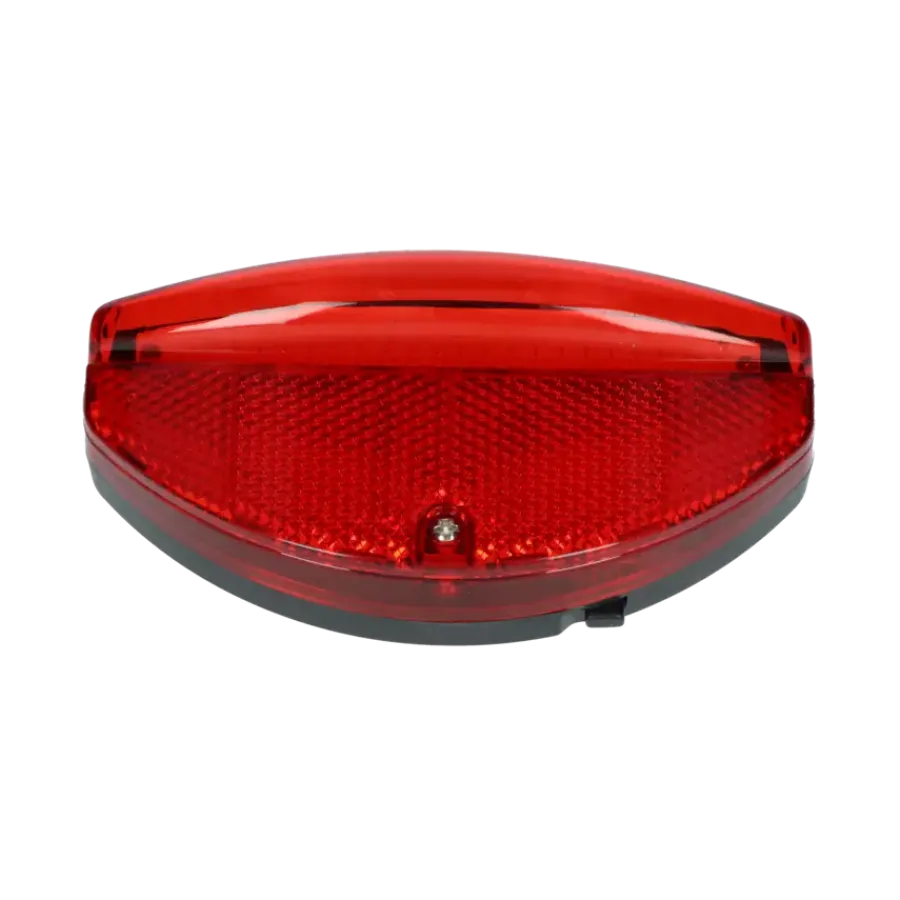 Fietsverlichting > Dresco achterlicht reflector COB LED
