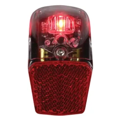 Fietsverlichting > Dresco achterlicht spatbord LED