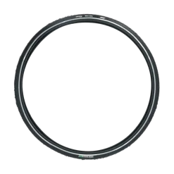 Fietsbanden > Dresco anti-lek buitenband metro elite 28x1 5/8x 1 1/4 (32-622) reflectie zwart