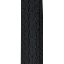 Fietsbanden > Dresco anti-lek buitenband traveller 28 x 1.75 (47-622) reflectie zwart