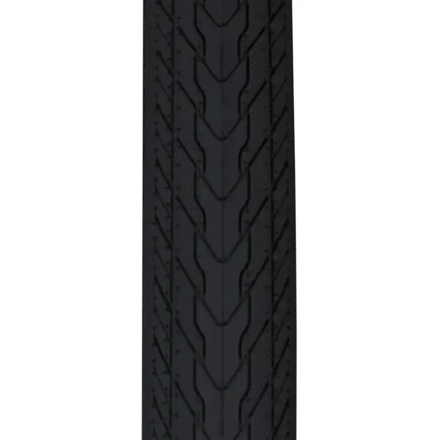 Fietsbanden > Dresco anti-lek buitenband traveller 28 x 1.75 (47-622) reflectie zwart
