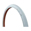 Fietsbanden > Dresco anti-lek buitenband traveller 28 x 1.75 (47-622) reflectie grijs