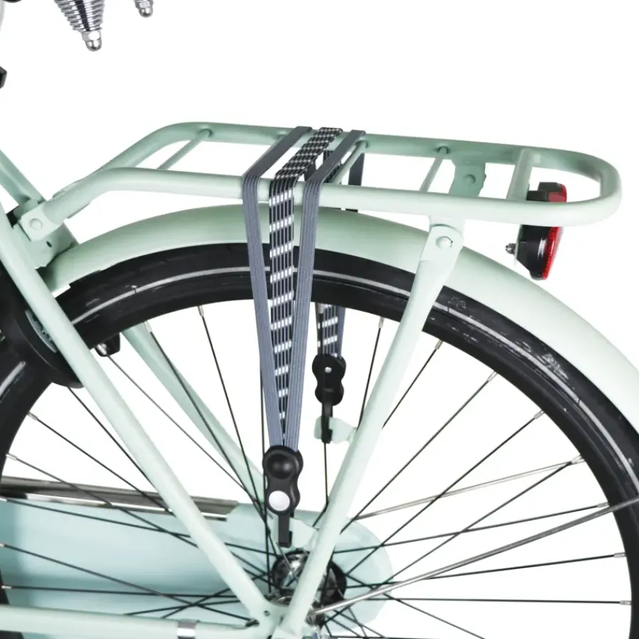 Fietstassen, Manden & Binders > Dresco bagagebinder haken