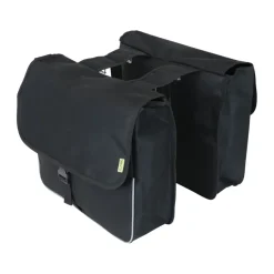 Fietstassen, Manden & Binders > Dresco Basic Shopper fietstas 26L