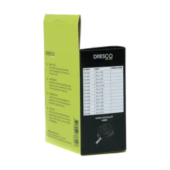 Fietsbanden > Dresco binnenband 20 x 1.50-2.50 (40/62-406) dunlop 40mm