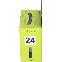 Fietsbanden > Dresco binnenband 24 x 1.70-2.20 (44/50-507) schrader 40mm
