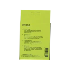 Fietsbanden > Dresco binnenband 12 x1 1/2 x 2 1/4 (47/62-203) dunlop 40mm