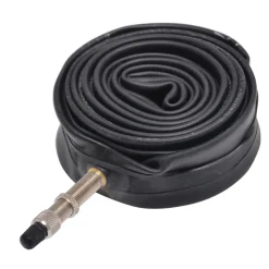 Fietsbanden > Dresco binnenband 28 x 1 5/8 x 1 3/8 (37-622) dunlop 40mm