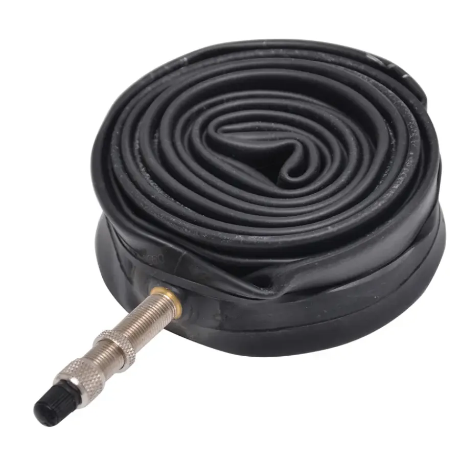 Fietsbanden > Dresco binnenband 28 x 1 5/8 x 1 3/8 (37-622) dunlop 40mm