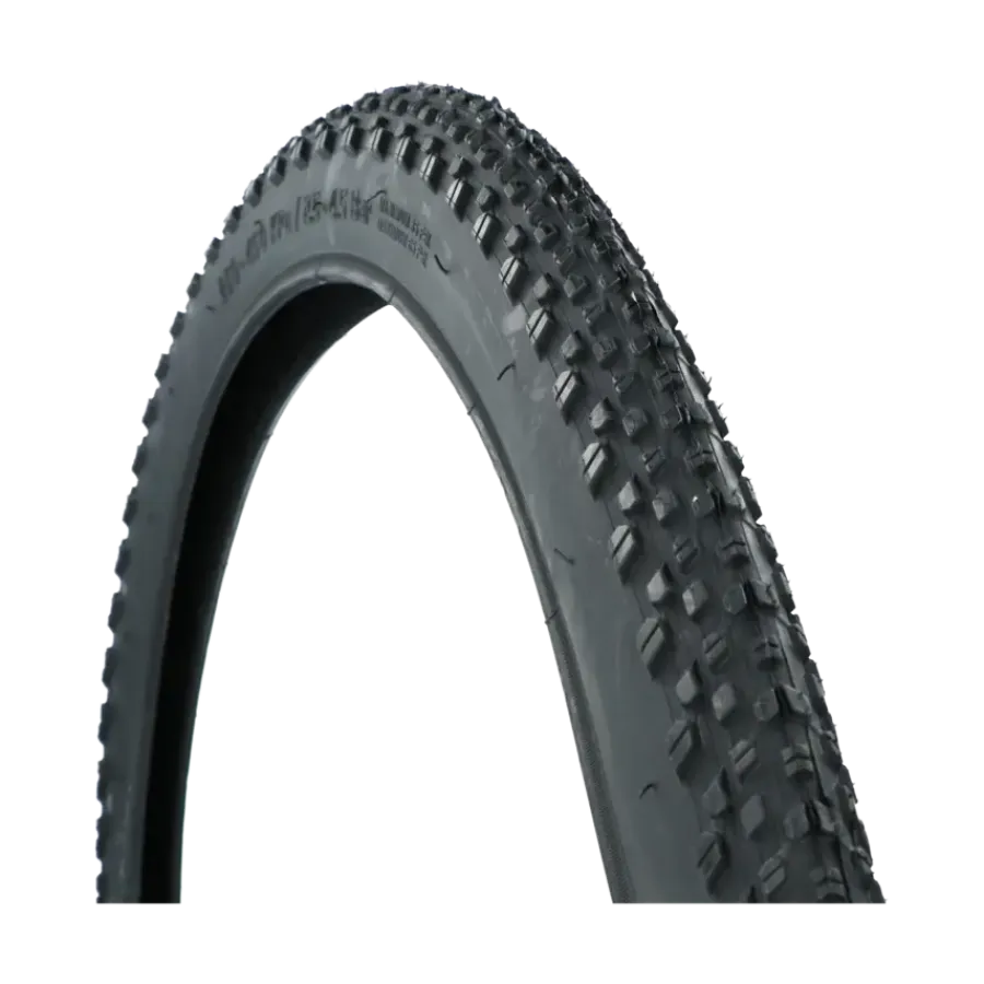 Fietsbanden > Dresco buitenband jumping hare 29 x 2.25 (57-622) zwart