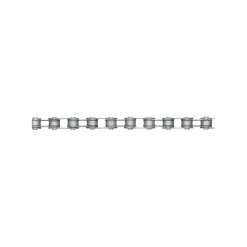 Fietsonderdelen & Accessoires > Dresco city fietsketting anti-roest 1/2X1/8