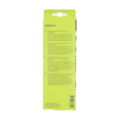 Fietsonderdelen & Accessoires > Dresco city fietsketting anti-roest 1/2X1/8