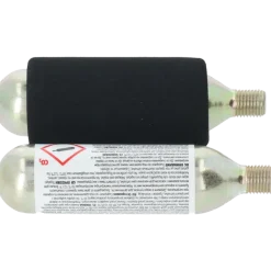 Fietspompen > Dresco CO2 patronen 16gr 2st