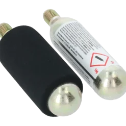 Fietspompen > Dresco CO2 patronen 16gr 2st
