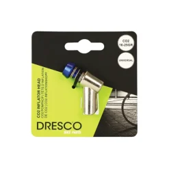 Fietspompen > Dresco CO2 pompkop