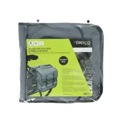 Fietstassen, Manden & Binders > Dresco dubbele fietstas 36L