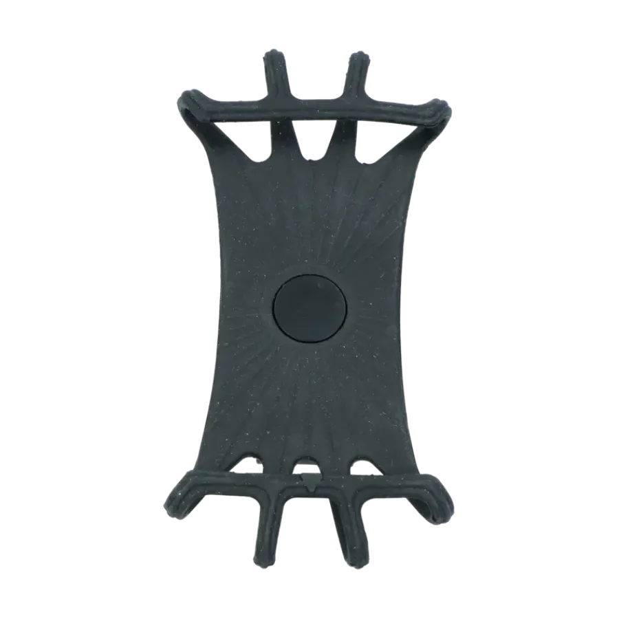 Interieuraccessoires > Dresco EZ Fit telefoonhouder fiets zwart