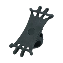 Interieuraccessoires > Dresco EZ Fit telefoonhouder fiets zwart