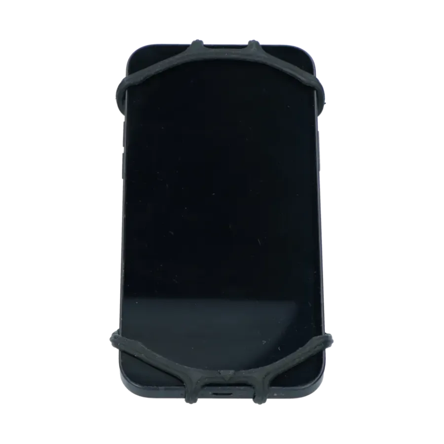 Interieuraccessoires > Dresco EZ Fit telefoonhouder fiets zwart