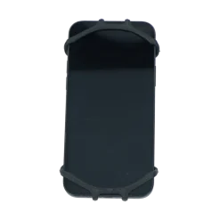 Interieuraccessoires > Dresco EZ Fit telefoonhouder fiets zwart