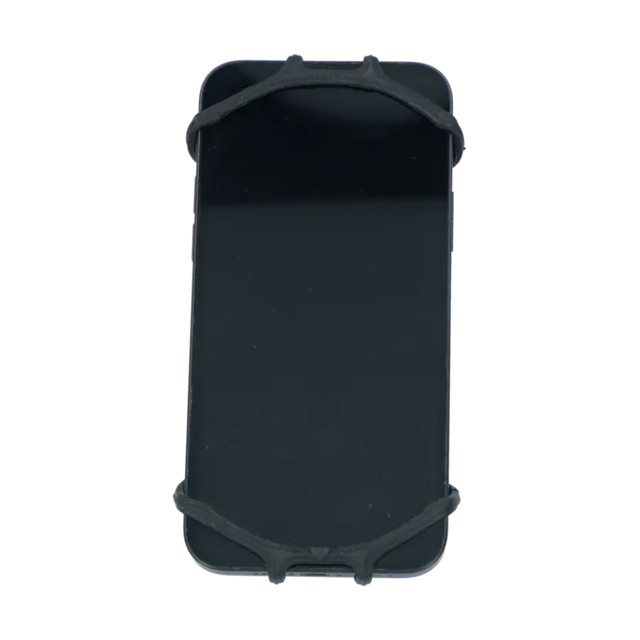 Interieuraccessoires > Dresco EZ Fit telefoonhouder fiets zwart