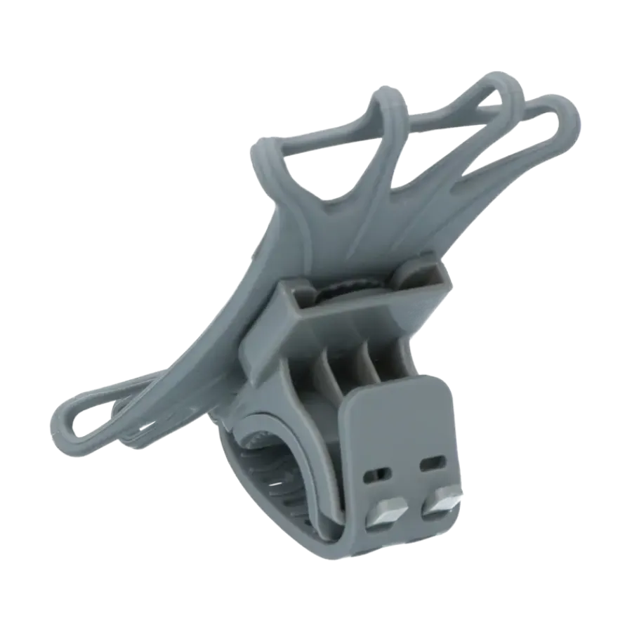 Interieuraccessoires > Dresco EZ Fit telefoonhouder fiets grijs
