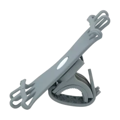 Interieuraccessoires > Dresco EZ Fit telefoonhouder fiets grijs