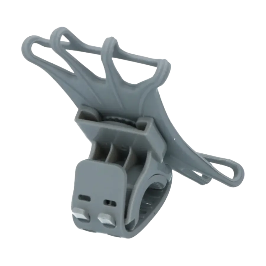 Interieuraccessoires > Dresco EZ Fit telefoonhouder fiets grijs