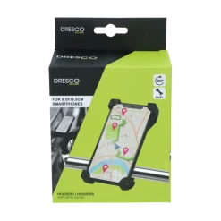 Interieuraccessoires > Dresco EZ Grip telefoonhouder fiets
