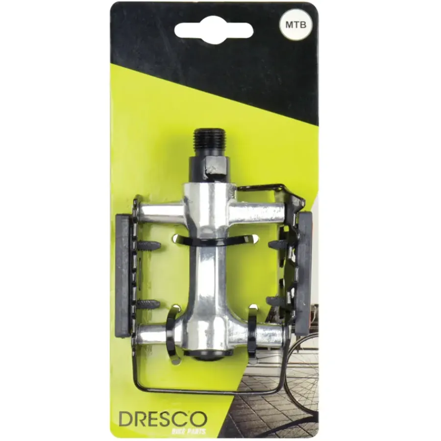 Fietsonderdelen & Accessoires > Dresco fietspedaal mountainbike