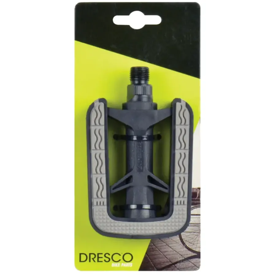 Fietsonderdelen & Accessoires > Dresco fietspedalen anti-slip