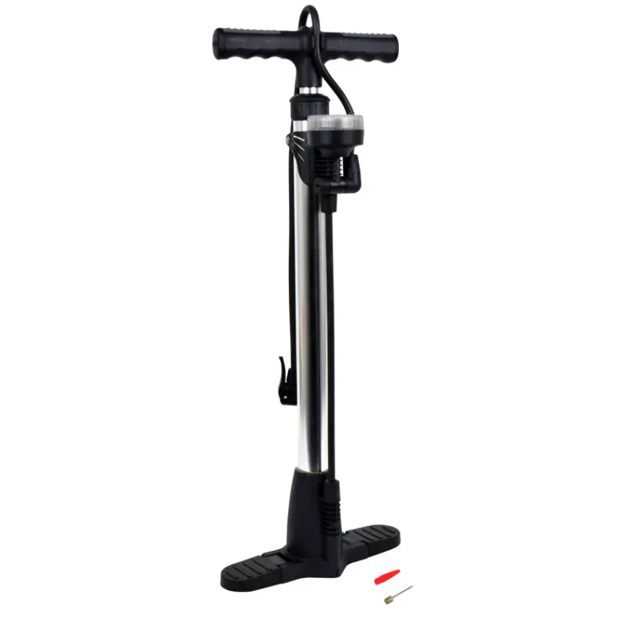 Fietspompen > Dresco fietspomp manometer 52cm