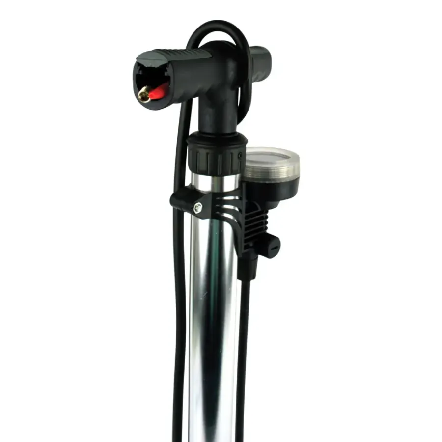 Fietspompen > Dresco fietspomp manometer 52cm