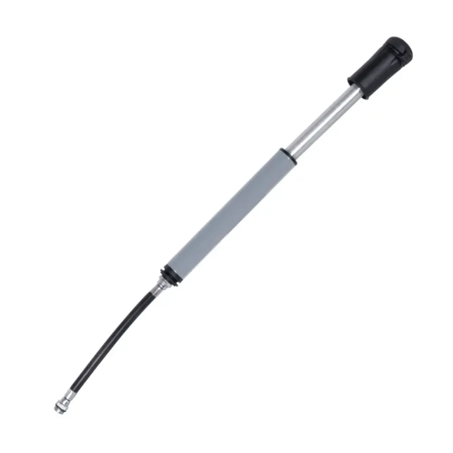 Fietspompen > Dresco fietspomp mini deluxe 20cm