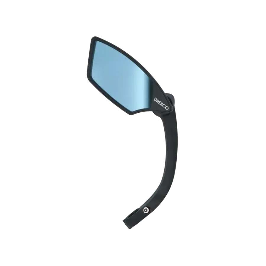 Fietsonderdelen & Accessoires > Dresco fietsspiegel luxe anti-reflecterend