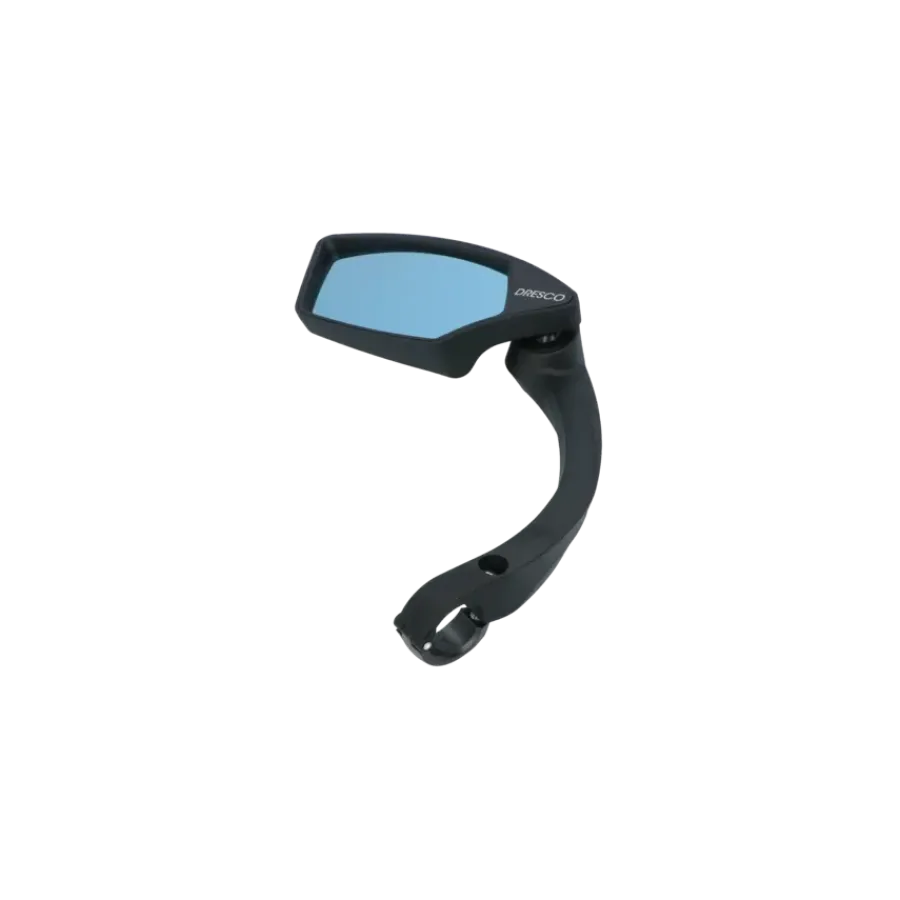 Fietsonderdelen & Accessoires > Dresco fietsspiegel luxe anti-reflecterend