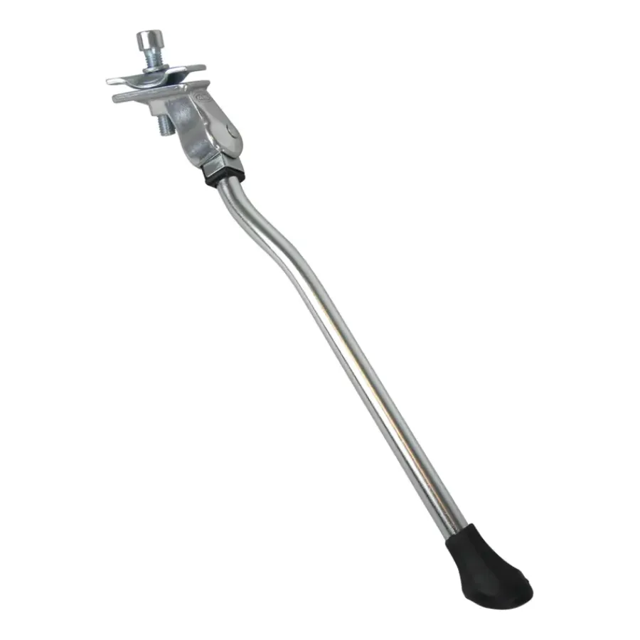 Fietsonderdelen & Accessoires > Dresco fietsstandaard chroom 16-28''