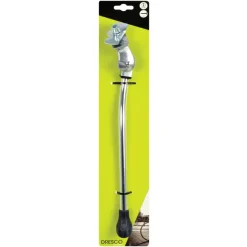 Fietsonderdelen & Accessoires > Dresco fietsstandaard chroom 16-28''